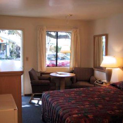 Kelseyville Motel Стая снимка