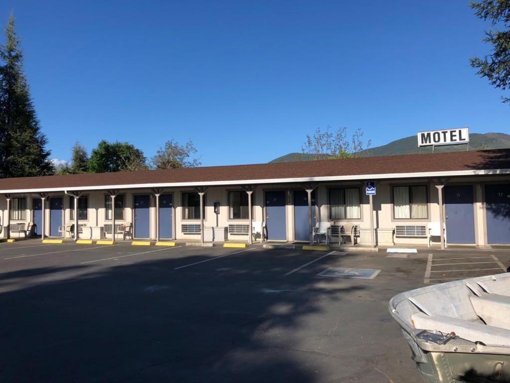 Kelseyville Motel Екстериор снимка