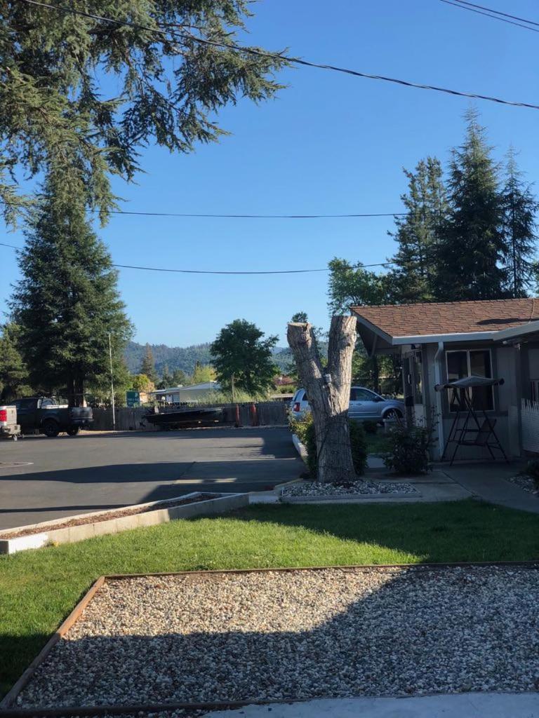 Kelseyville Motel Екстериор снимка