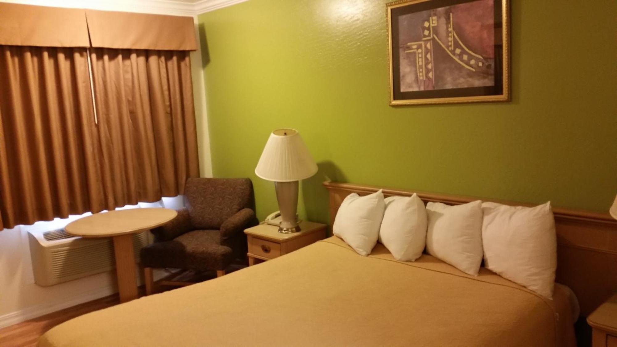 Kelseyville Motel Екстериор снимка