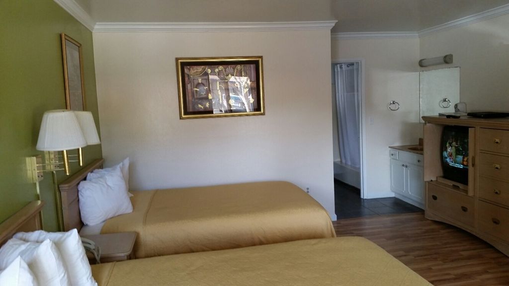 Kelseyville Motel Стая снимка