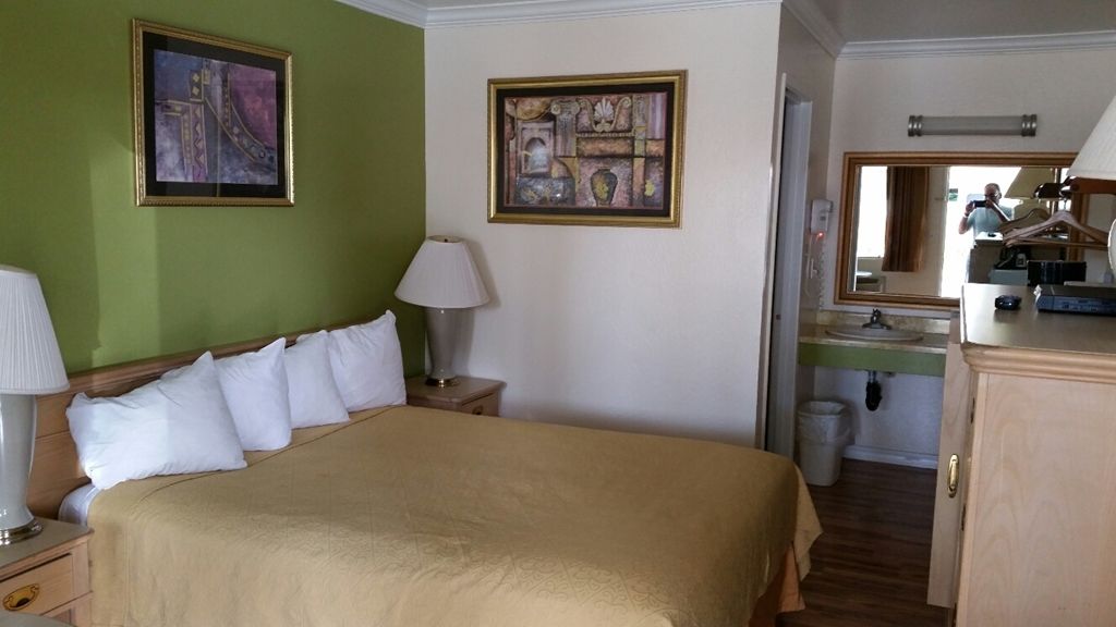 Kelseyville Motel Стая снимка