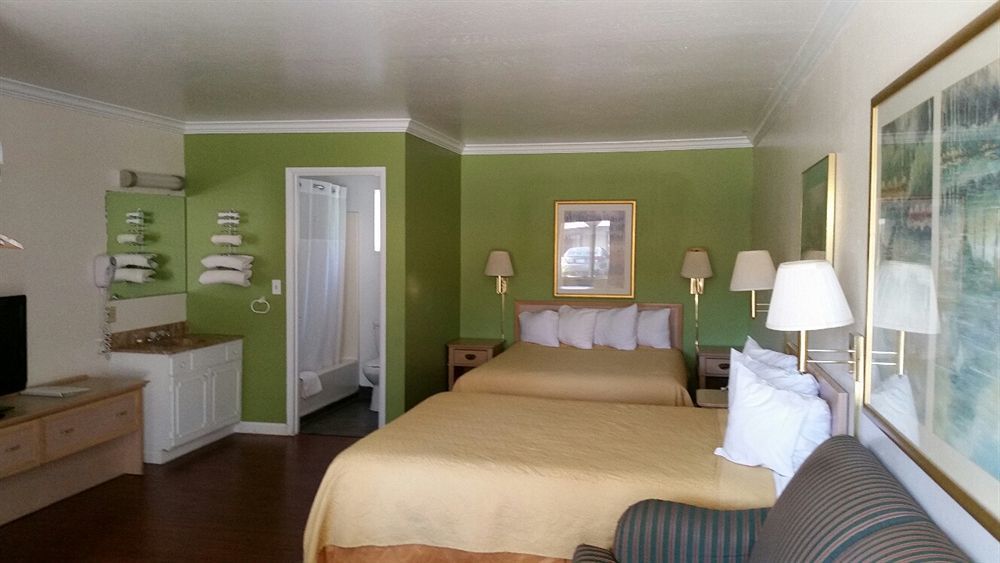 Kelseyville Motel Екстериор снимка