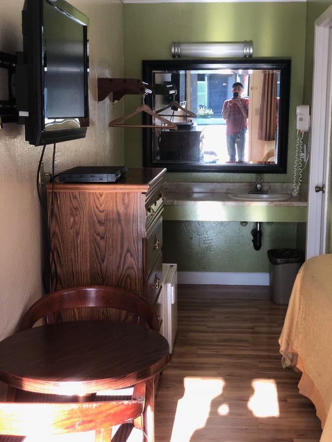 Kelseyville Motel Екстериор снимка