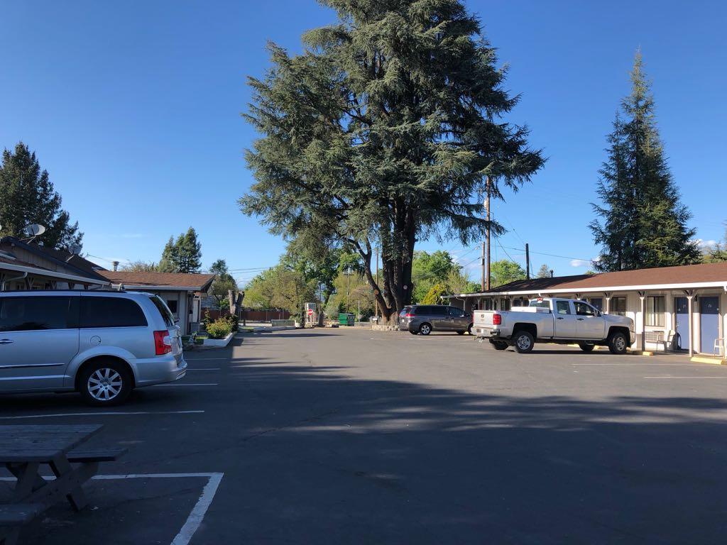 Kelseyville Motel Екстериор снимка