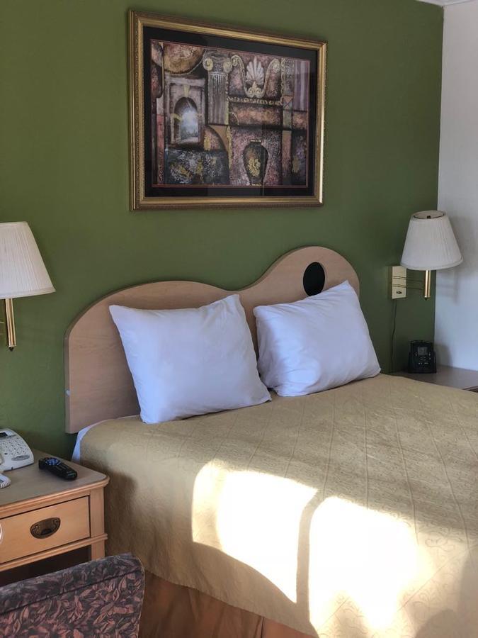 Kelseyville Motel Екстериор снимка