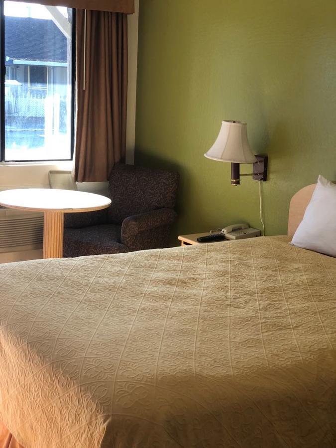Kelseyville Motel Екстериор снимка