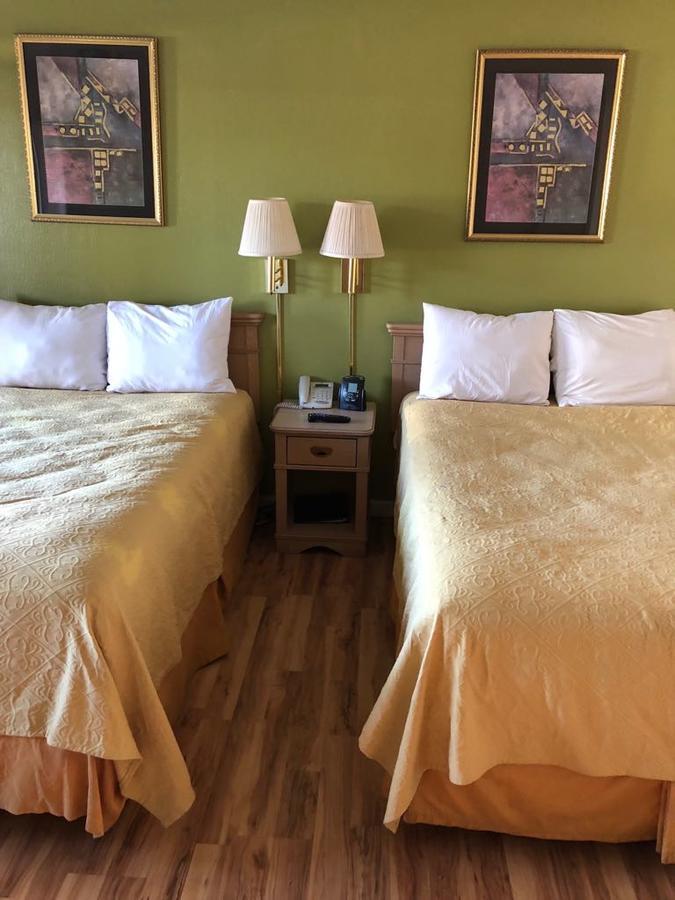Kelseyville Motel Екстериор снимка