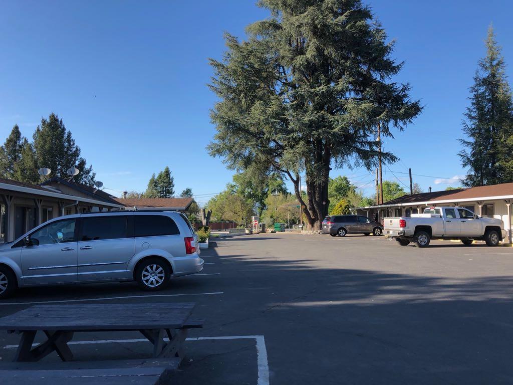 Kelseyville Motel Екстериор снимка