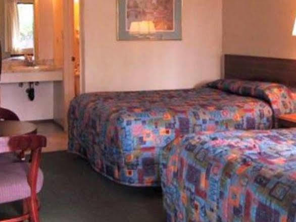Kelseyville Motel Екстериор снимка